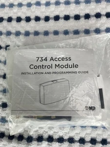 DMP 734 Access Control Module Single Door Wiegand Interface New in package - Picture 1 of 2
