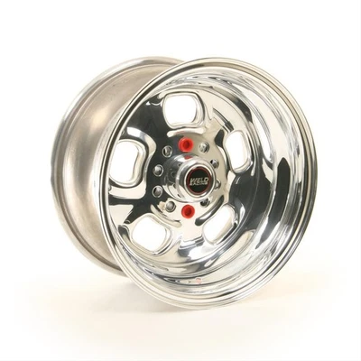 Weld Racing Rodlite Polished Wheel 15"x8" 5x4.5" BC Foto 1 de 3