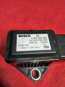 BMW E60 E61 E63 E64 E65 E66 E83 E53 5 6 7 X3 X5 series SPEED YAW SENSOR 6762235 - Picture 1 of 4
