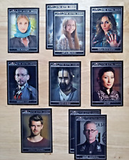 2015 Agents of S.H.I.E.L.D.⭐Season 2⭐Rittenhouse⭐10 Card⭐The Gifted Index Insert