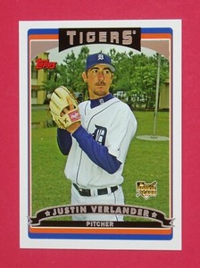 2006 Topps Baseball - Pick Your Cards