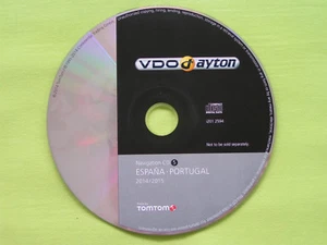 NAVIGATION OPEL CD 70 NAVI SPANIEN PORTUGAL 2015 ZAFIRA ASTRA CORSA SIGNUM TIGRA - Bild 1 von 1