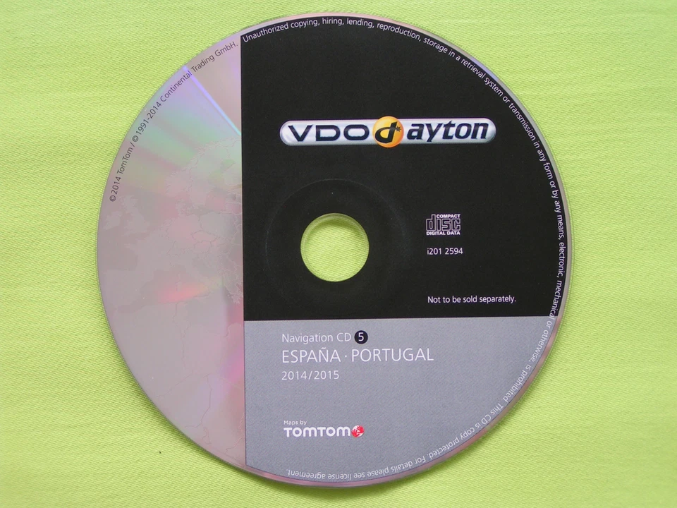 NAVIGATION OPEL CD 70 NAVI SPANIEN PORTUGAL 2015 ZAFIRA ASTRA CORSA SIGNUM TIGRA - Bild 1 von 1