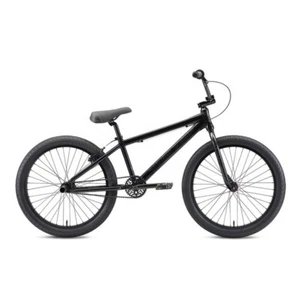 SE Bikes SALE $749 (RRP$849) So Cal Flyer 24" Stealth Mode Black - Picture 1 of 1