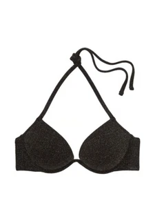 Victoria Secret PINK Swim Super Push Up Bikini Top Size XL New With Tags $39.95 - Picture 1 of 1