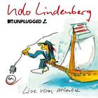 UDO LINDENBERG - MTV UNPLUGGED 2-LIVE VOM ATLANTIK (2DVD)  2 DVD NEU