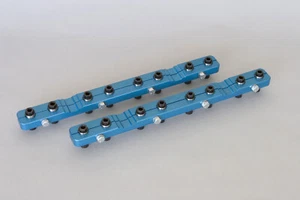 PRW INDUSTRIES INC Billet Alum. Stud Girdle Kit - SBC 1535000 - Picture 1 of 1