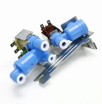 Válvula de agua para refrigerador Frigidaire NUEVA OEM para Electrolux 242252702 AP5671757  Foto 1 de 2