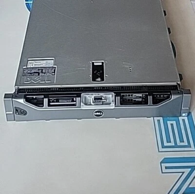 Dell PowerEdge R710 8-Bay Dual 6-Core Xeon X5660 2.80GHz 16GB RAM COA **NO HD OS - Image 1 of 4