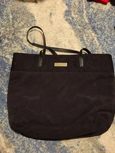 Boss Hugo Boss Black Parfums Canvas Bag - Picture 1 of 3