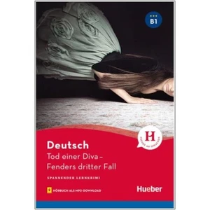 NEU: Tod einer Diva - Ein Krimi zum Deutsch lernen für Fortgeschrittene (B1) - Bild 1 von 1