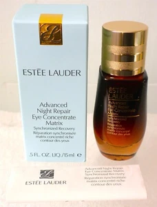 ESTEE LAUDER ADVANCED NIGHT REPAIR EYE CONCENTRATE MATRIX SYNCH RECOVERY .5OZNIB - Picture 1 of 4