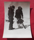 Photo De Presse -  Sir Hedmund Hillary - Pôle Sud - Keystone  1958 !