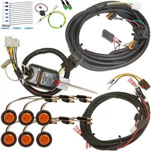 Plug & Play Turn Signal Street Legal Blinker Kit for 19+ Polaris RZR 1000 xp RS1 - Bild 1 von 10