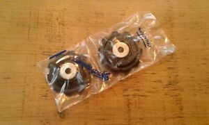 New NOS Campagnolo Record RD RE500 8 speed pulley / jockey wheels C Record era 