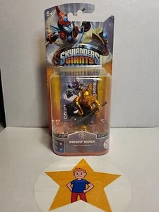 SKYLANDERS GIANTS S2] Rare Exclusive Halloween Frito Lay Bronze Fright Rider. - Picture 1 of 3