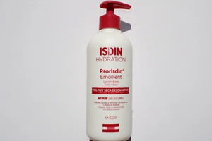 ISDIN Hydration Psorisdin Emolient Loción Diaria 400 ml (13,5floz) - Imagen 1 de 3