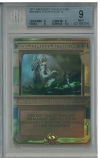 MTG Maelstrom Pulse - Amonkhet Invocations Masterpiece BGS 9 FOIL 9,9,9,9.5 QUAD