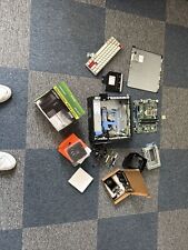 PC Computer Parts Job Lot of Vintage Components (Untested)