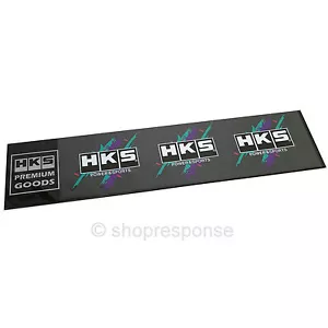 HKS 51003-AK122 Splash Logo Decal Sticker Sheet Die-Cut Made in Japan Genuine - Bild 1 von 1