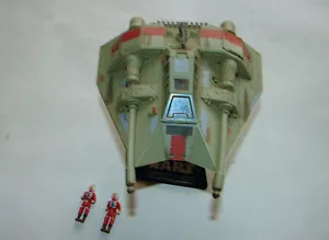 Star Wars Action Floet Snowspeeder con figuras básicas ESB EV HOTH Galoob 123 - Imagen 1 de 4