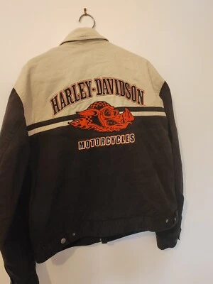 Veste Harley Davidson Taille L - Photo 1/4