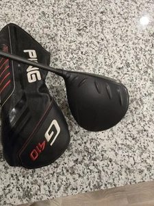 Ping G410 Driver 9° Stiff Flex - Picture 1 of 5