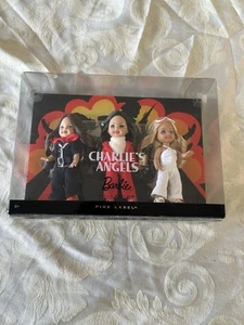 Charlie's Angels Kelly Dolls Gift Set Barbie Collector Pink Label 2009 N6583 - Picture 1 of 5