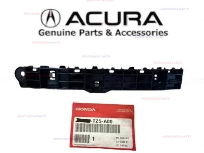 NUEVO OEM 14 - 16 ACURA MDX PARACHOQUES DELANTERO LADO CONDUCTOR GUARDABARROS SOPORTE SOPORTE Foto 1 de 4