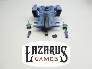 Warhammer 40k Imperio Tau T'au - Pez Diablo (pintado) - Imagen 1 de 8