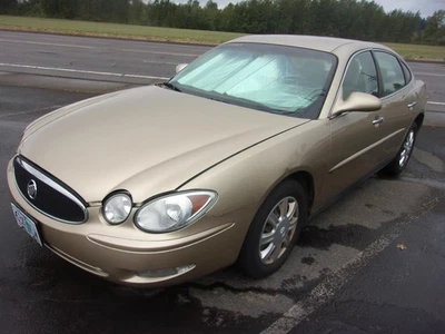 Used A/C Compressor fits: 2005 Buick Lacrosse 3.8 Grade A - Image 1 of 4