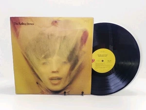The Rolling Stones - Goats Head Soup (1973) Vinyl Record LP Album ~ COC59101~VG+ - Picture 1 of 12