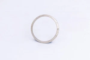 Rolex Damas Datejust Oro Blanco Bisel Acanalado 1.78g FCD27301 - Imagen 1 de 2