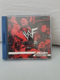 WWF Attitude (Sega Dreamcast)
