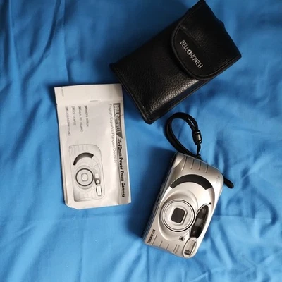 Bell & Howell Power Zoom PZ2200 35mm Point and Shoot Film Camera - Image 1 of 3