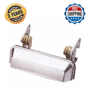 Exterior Door Handle Chrome Die Cast Metal For 76-78 Dodge Aspen Plymouth Volare - Picture 1 of 1