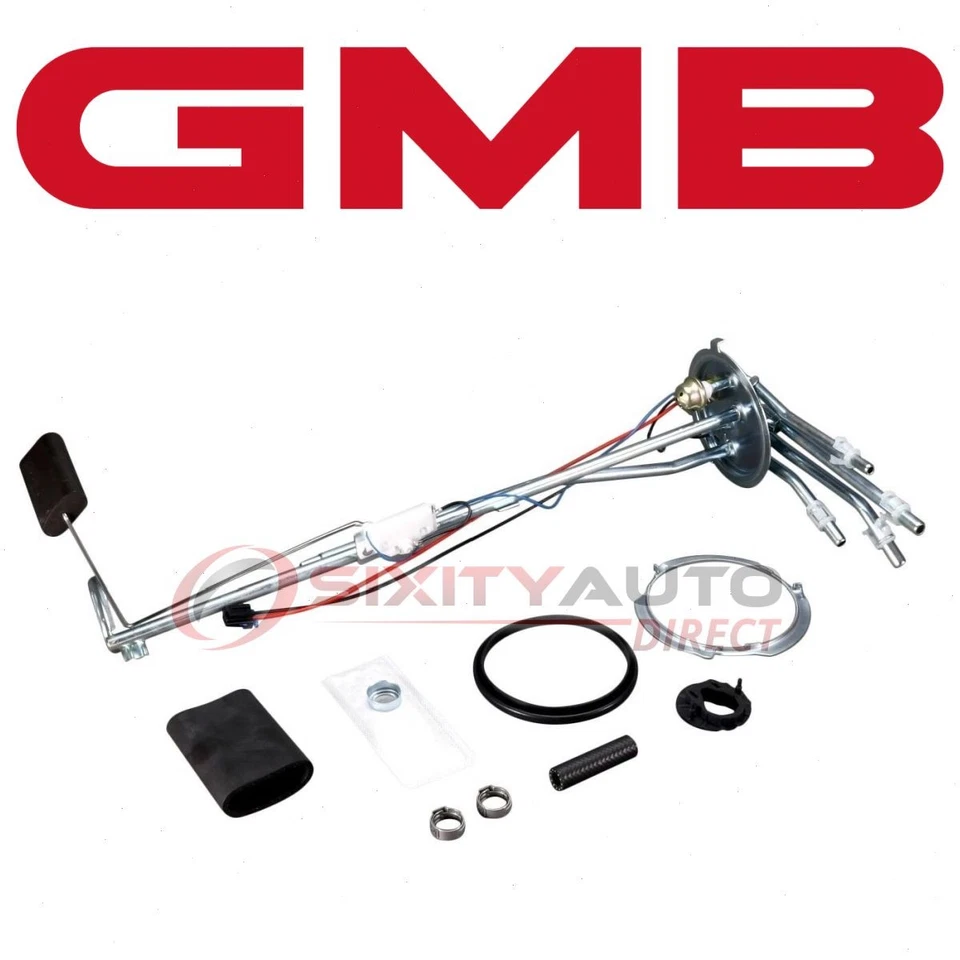 GMB Fuel Tank Sending Unit for 1990-1996 Chevrolet C60 Kodiak 6.0L 7.0L V8 - un Foto 1 de 4