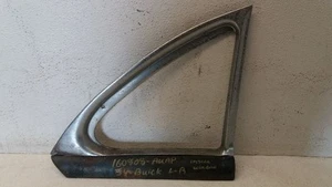 Borde de vidrio de ventilación interior trasero para conductores para Buick Roadmaster 1954 - Imagen 1 de 12