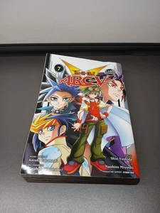 Yu-Gi-Oh! Arc-V, Vol. 7 Paperback Shin Yoshida - Picture 1 of 10