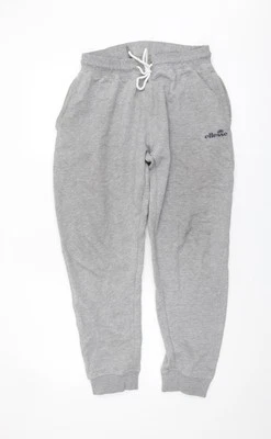 Ellesse Women's Grey Jogger Trousers, Size L, Casual Style — 第 1/4 张图片