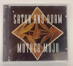 Satan And Adam ~ Mother Mojo Flying Fish 1993 Harmonica Blues CD New Sealed NM - Picture 1 of 2