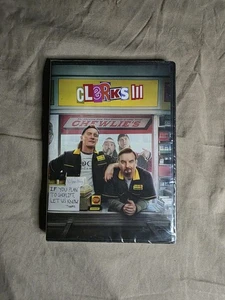 Clerks 3 III (DVD, 2022) - Picture 1 of 2