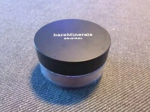 Base original bare Minerals amplio espectro FPS 15 bronceado medio 18 0,28 oz - Imagen 1 de 2