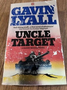 Uncle Target by Gavin Lyall (Paperback, 1989) - Picture 1 of 8
