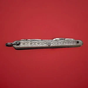 Soviet knife, Titanium. USSR.Vintage.Iconic Rare model, functional, 1970s. - Picture 1 of 11