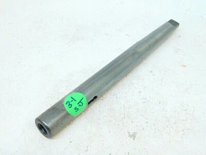 ADAPTADOR DE ENCHUFE DE EXTENSIÓN CÓNICA SCULLY JONES EE. UU. MT3 a MT1 MORSE 23138 USADO  - Imagen 1 de 2