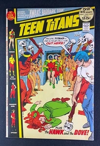 Teen Titans (1966) #39 en estado bastante bueno- (7,5) Nick Cardy George Tuska un - Imagen 1 de 2