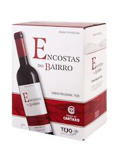 Encosta Do Bairro Red Wine