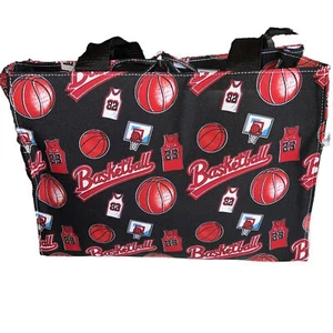 Basketball Tote - Picture 1 of 5