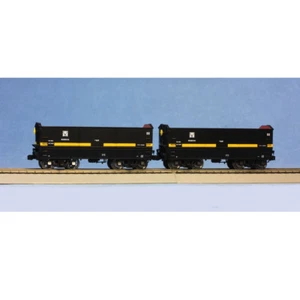 Tenshodo 58021 Seki 6000 Type JR Freight Mine Line 2 Cars Set - HO - Picture 1 of 10